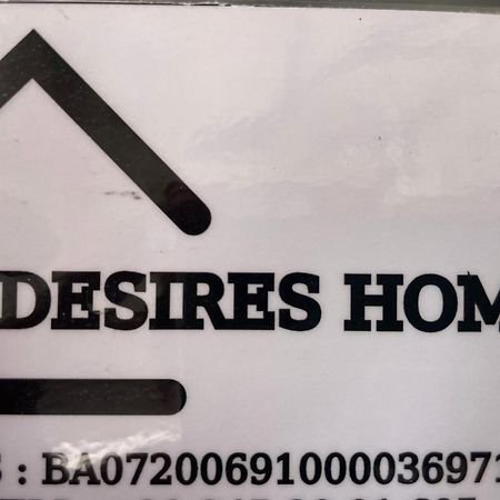 Desireshome Bari Kültér fotó